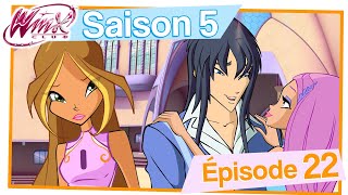 Winx Club  Saison 5 Épisode 22  Ecoute ton cœur ÉPISODE COMPLET [upl. by Belter]