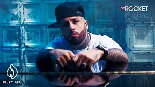 Polvo  Nicky Jam x Myke Towers  Video Oficial [upl. by Yrohcaz]