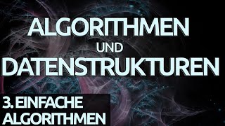 Algorithmen und Datenstrukturen 17  Bubble Sort [upl. by Kedezihclem102]