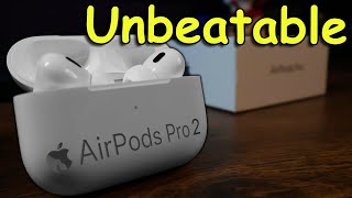 AirPods Pro 2 is still a BEAST in 2024 [upl. by Woodrow]