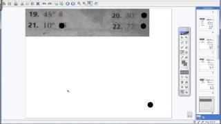 Geometry Track 1 Lesson 62 Homework [upl. by Aleekahs]