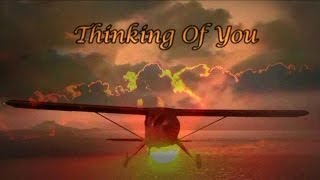 Chris Rea  Thinking Of You Lyrics [upl. by Annoyt]