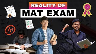 Reality of MAT Exam – Hindi – Quick Support [upl. by Pietro]