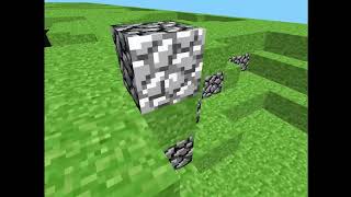 Minecraft PreClassic May 13th 2009 [upl. by Zilef640]