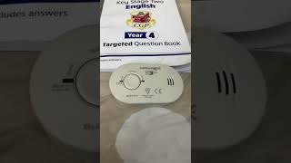 This what a carbon monoxide alarm sounds like [upl. by Nowell]