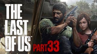 The Last of Us Walkthrough  Part 33 Hydro Electric Dam PS3 Gameplay Commentary [upl. by Shaun]