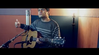 Isaac Valdez  Océanos Hillsong Cover Oceans With Everything At the Cross [upl. by Nussbaum]