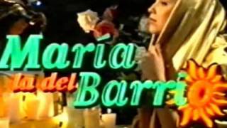 Maria la del Barrio Soundtrack Soraya Montenegro [upl. by Nahgeam]