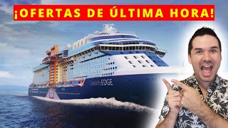 Cómo encontrar OFERTAS DE ÚLTIMA HORA para tu CRUCERO POR EL CARIBE en 2024 [upl. by Fosdick]