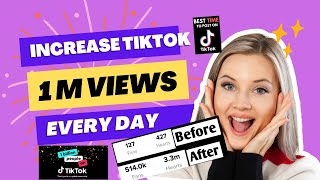 How to Increase 1 Millions Views Tiktok with free proxies [upl. by Laval]