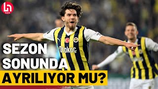 Ferdi Kadıoğlu Fenerbahçede kalacak mı Ali Koçtan flaş açıklama [upl. by Ardnasella960]