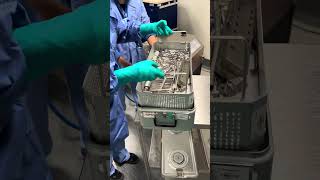 ASMR Surgery Set Up [upl. by Petr]