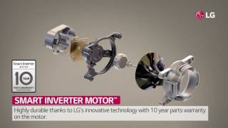 LG CordZero™ HOMBOT TURBO USP SMART INVERTER MOTOR™ [upl. by Beberg]