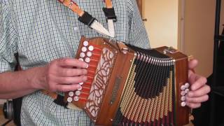 The Atholl Highlanders DG Melodeon Performance Video [upl. by Arikehs]