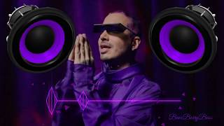 Morado  J Balvin Colores Bass Boosted [upl. by Harlin]