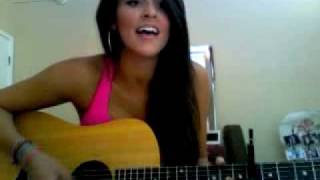 quotI Never Told Youquot Colbie Caillat Cover  by CourtShields [upl. by Belsky]