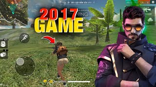 7 Year ago Free Fire GamePlay  I Play Free Fire Copy Game  Old Free fire Video  FF Copy Game [upl. by Mozza]