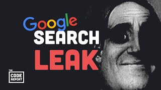 Googles secret algorithm exposed via leak to GitHub… [upl. by Htez328]