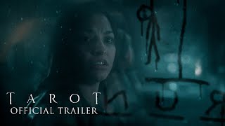 TAROT  Official Trailer  In Cinemas May 2 2024 [upl. by Berkley]