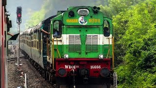 Garib Rath Express train [upl. by Kiri]