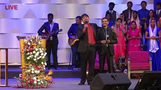 Olle Krupeye Gersson Song  Kannada Praise  Ebenezer Kingslin [upl. by Vivyan503]