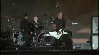 Metallica Whiskey in the Jar Curitiba Brazil may 7 2022 youtubemetallicayoutubebestvideo [upl. by Assiran467]