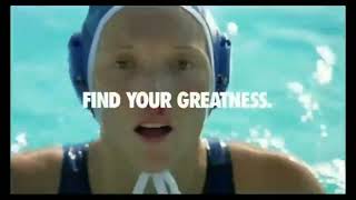 Find Your Greatness  Nike  Nike Marketing Campaign  2012  London Olympics  Nike Commercial [upl. by Nayrb]