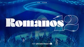 Romanos 12  DVD Não Vou Desistir  Fraternidade São João Paulo II [upl. by Yonatan]