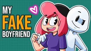 I HAD A FAKE BOYFRIEND Story Time [upl. by Grae]