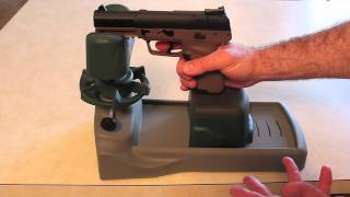 Review Caldwell Pistolero Handgun Rest [upl. by Samalla961]