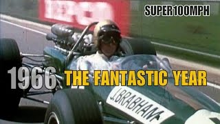 REPCOBRABHAM The Fantastic Year 1966 [upl. by Geno898]