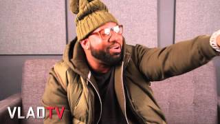 Raekwon Talks Going at SteveO Over ODB Disrespect [upl. by Stan]