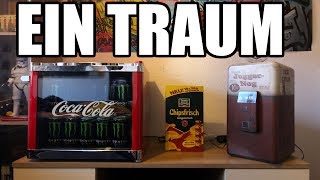 DER TRAUM EINES GAMERS 😍❤️  Gaming Zimmer Update [upl. by Wolk]