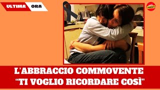 Giulia Cecchetin lultimo abbraccio commovente con sua madre… [upl. by Artus]