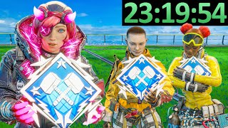 4000 Damage With Every Legend Speedrun Apex Legends Challenge [upl. by Yenahteb]