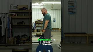 Master Deadlifts Perfect Sternum and Arm Positioning [upl. by Pinelli]