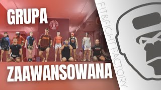 Trening grupy ZAAWANSOWANEJ z Janasem – koordynacja refleks i ciężka praca 🥊🔥 1 [upl. by Ayatal]