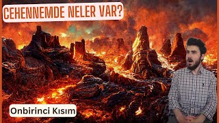 🔥😈CEHHENNEMDE NELER VAR ŞOK BİLGİLER ONBİRİNCİ KISIM Tahir Hoca 🔥😈 [upl. by Hersh804]