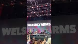 Welshly Arms  Have It All  Lovestream Festival Bratislava Slovakia  17082024 [upl. by Ednarb64]