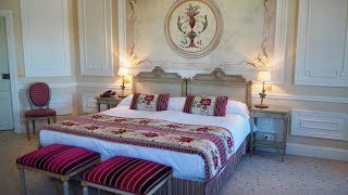 My Royal Stay at the Hotel du Palais [upl. by Pacian]