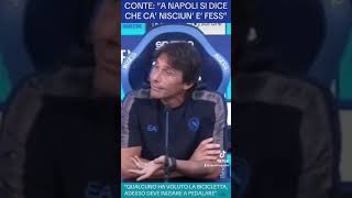 VIDEO  Conte e quel “Ca’ nisciun’ è fess” [upl. by Latrena993]