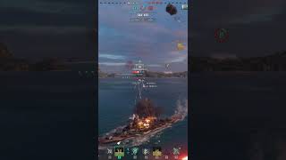 Brandenburg vs Mackensen  battle of the germans gaming warships [upl. by Tempest]