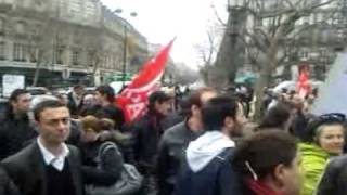 rassemblements de soutien à la marche dAlger samedi 12 février 23gp [upl. by Anele724]