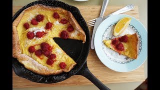 Clatita uriasa sau dutch baby  Alina in the Kitchen [upl. by Amargo]