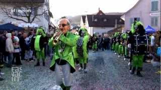 Schlammsuuger FasnachtClip «Stand By Me» Umzug Frenkendorf 2012 [upl. by Tod]