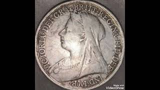 1893 Rare coin Queen Victoriacoin value and price rare [upl. by Dami894]