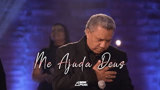 Me Ajuda Deus  Silvan Santos Clipe Oficial Ao Vivo [upl. by Eedna]