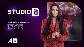 Studio A me Blerona Zeqiri  19102023 ATV [upl. by Brosy]