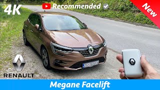 Renault Megane Facelift 2021  FULL Indepth review in 4K  Exterior  Interior  Infotainment [upl. by Niram10]