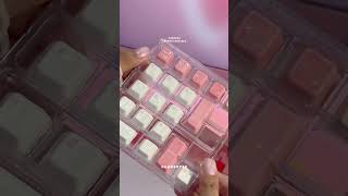 GLOSSIEST KEYCAPS EVER This is Ceramic Keycaps by Cerakey ✨🎀 [upl. by Janela]